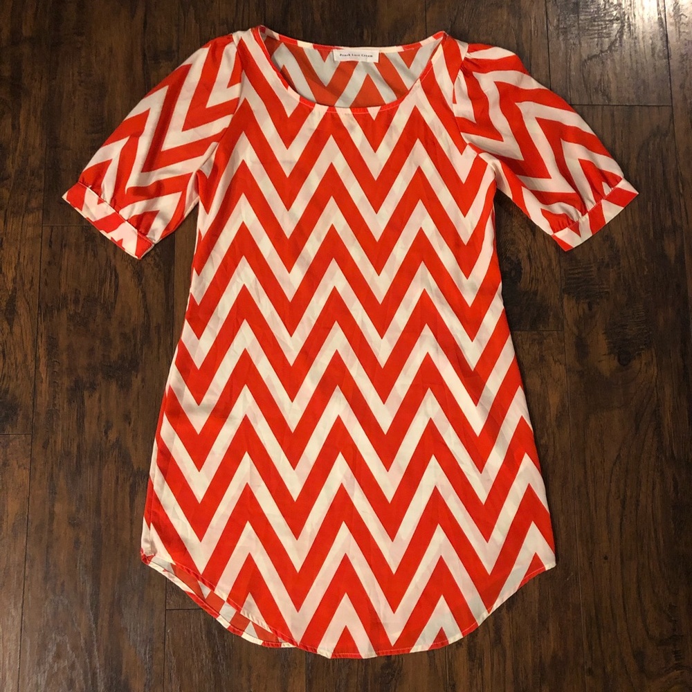 Chevron Dress!